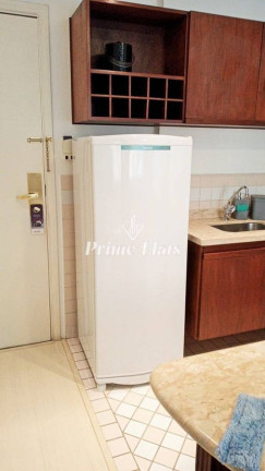 Imagem Apartamento com 1 Quarto para Alugar, 33 m² em Vila Olímpia - São Paulo Imagem Apartamento com 1 Quarto para Alugar, 33 m² em Vila Olímpia - São Paulo
