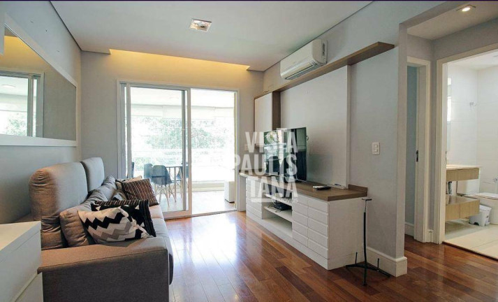 Imagem Apartamento com 3 Quartos para Alugar, 87 m² em Vila Olímpia - São Paulo Imagem Apartamento com 3 Quartos para Alugar, 87 m² em Vila Olímpia - São Paulo