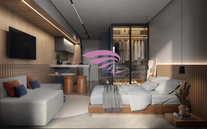 Imagem Imóvel com 2 Quartos à Venda, 54 m² em Novo Mundo - Curitiba Imagem Imóvel com 2 Quartos à Venda, 54 m² em Novo Mundo - Curitiba