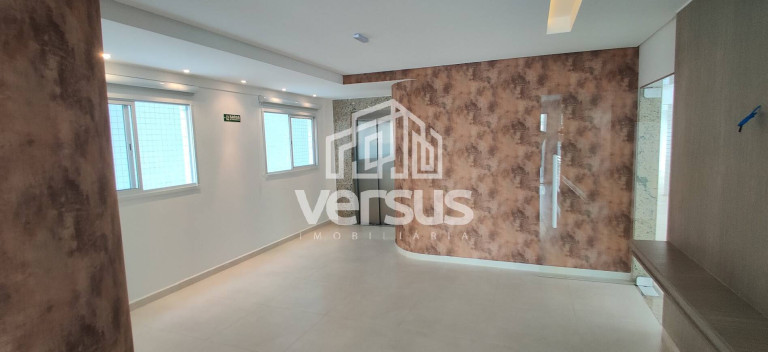 Imagem Apartamento com 2 Quartos à Venda, 73 m² em Canto Do Forte - Praia Grande