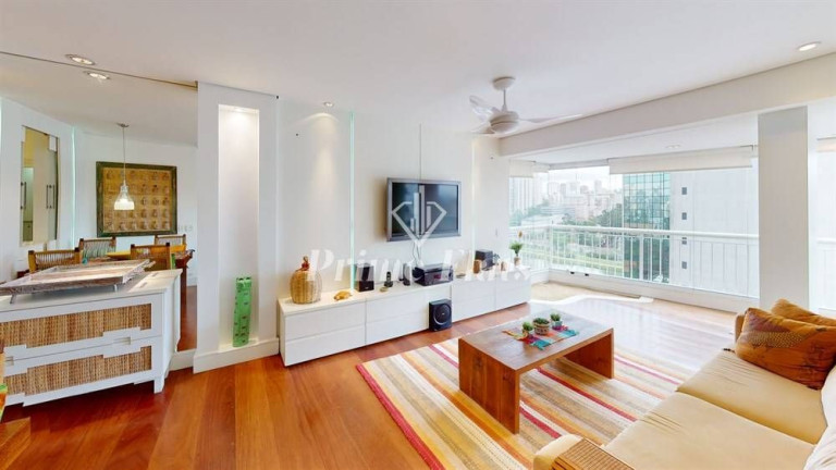 Imagem Apartamento com 2 Quartos à Venda, 75 m² em Brooklin - São Paulo