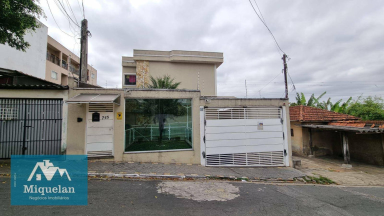 Casa com 2 Quartos à Venda, 43 m² em Vila Rosaria - São Paulo