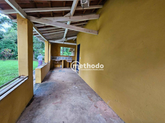 Imagem Chácara com 3 Quartos à Venda, 120 m² em Vale Das Garças - Campinas Imagem Chácara com 3 Quartos à Venda, 120 m² em Vale Das Garças - Campinas