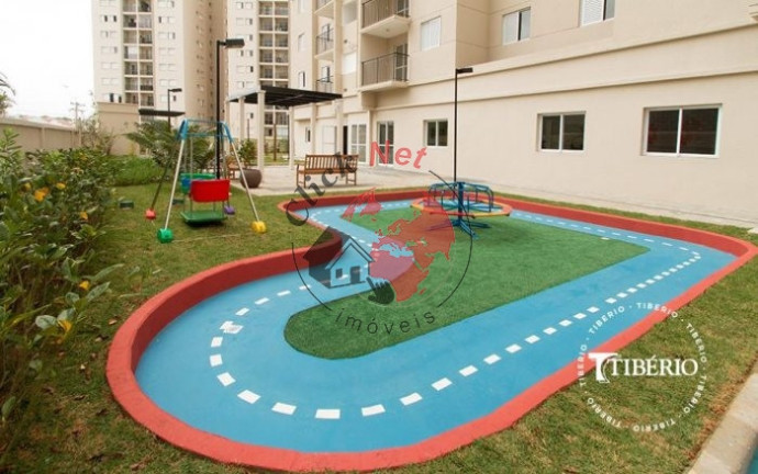 Imagem Apartamento com 3 Quartos à Venda, 57 m² em Vila Valparaíso - Santo André Imagem Apartamento com 3 Quartos à Venda, 57 m² em Vila Valparaíso - Santo André