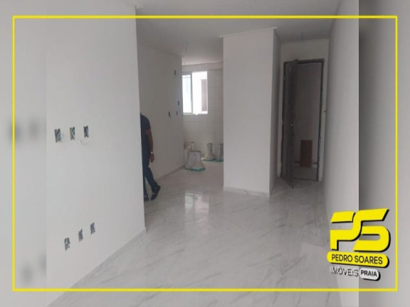 Imagem Apartamento com 2 Quartos à Venda, 58 m² em Jaguaribe - João Pessoa Imagem Apartamento com 2 Quartos à Venda, 58 m² em Jaguaribe - João Pessoa