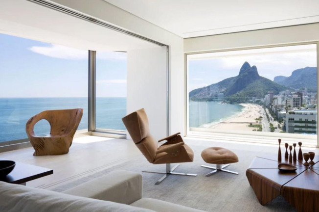 Imagem Apartamento com 4 Quartos à Venda, 56 m² em Ipanema - Rio De Janeiro