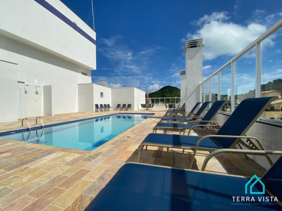 Imagem Apartamento com 1 Quarto à Venda, 42 m² em Toninhas - Ubatuba