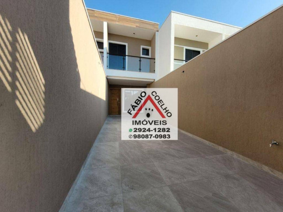 Imagem Sobrado com 3 Quartos à Venda, 120 m² em Vila Gea - São Paulo