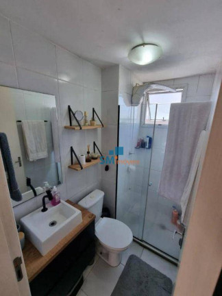 Imagem Apartamento com 2 Quartos à Venda, 47 m² em Barra Funda - São Paulo