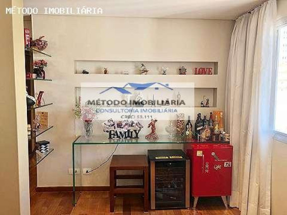 Imagem Apartamento com 3 Quartos à Venda, 96 m² em Brooklin - São Paulo