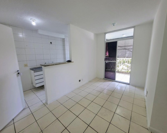Imóvel com 2 Quartos à Venda, 48 m² em Anil - Rio De Janeiro