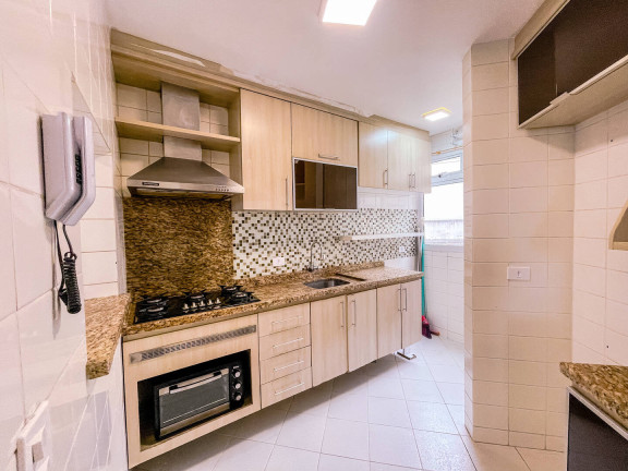 Imagem Apartamento com 3 Quartos à Venda, 53 m² em Cidade Industrial - Curitiba