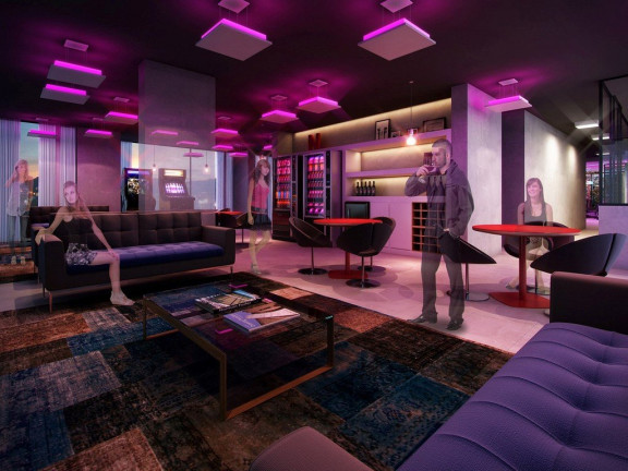 Imagem Apartamento com 1 Quarto à Venda, 38 m² em Vila Olímpia - São Paulo Imagem Apartamento com 1 Quarto à Venda, 38 m² em Vila Olímpia - São Paulo