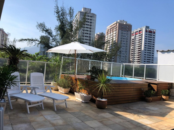 Imóvel com 5 Quartos à Venda, 423 m² em Barra Da Tijuca - Rio De Janeiro