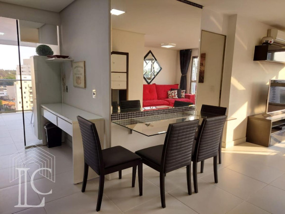 Imagem Apartamento com 2 Quartos para Alugar, 72 m² em Brooklin - São Paulo