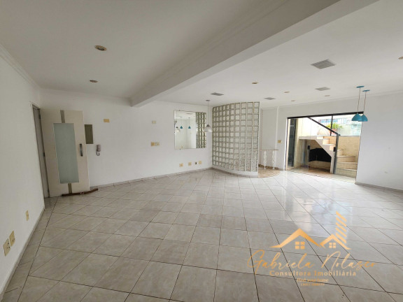 Imagem Cobertura com 3 Quartos à Venda, 320 m² em Gonzaga - Santos
