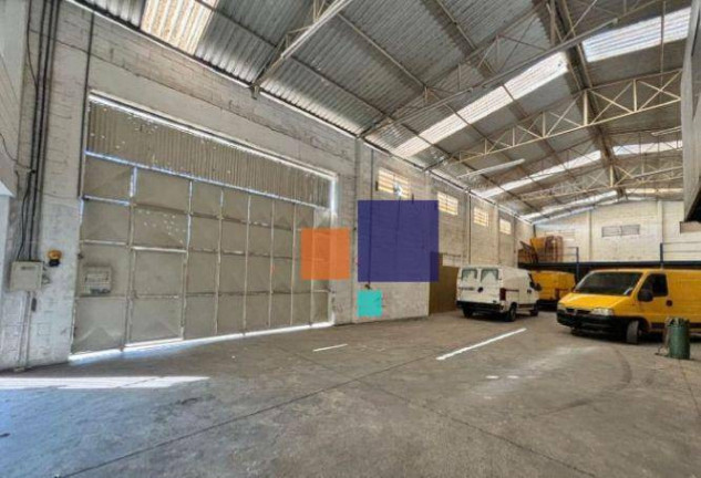Imagem Galpão para Alugar, 520 m² em Parque São Miguel - Guarulhos Imagem Galpão para Alugar, 520 m² em Parque São Miguel - Guarulhos