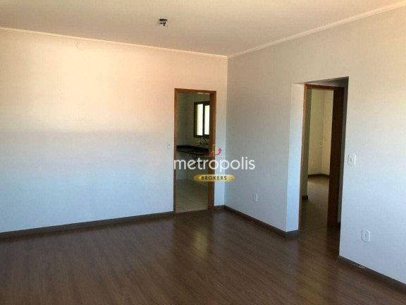 Imagem Apartamento com 2 Quartos para Alugar, 75 m² em Nova Gerti - São Caetano Do Sul