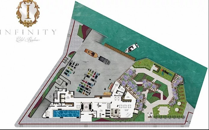 Imagem Apartamento com 4 Quartos à Venda, 29.530 m² em Meia Praia - Itapema