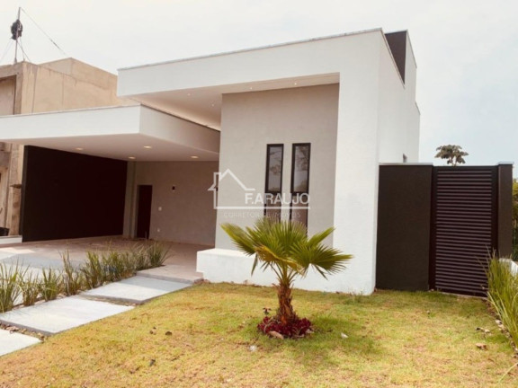 Imagem Imóvel com 3 Quartos à Venda, 185 m² em Green Valley - Votorantim