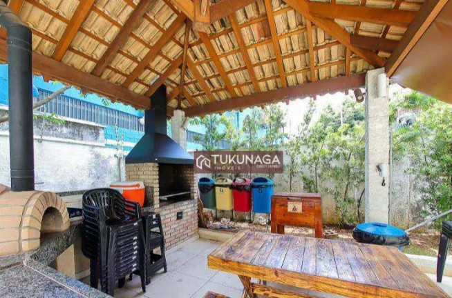 Imagem Apartamento com 3 Quartos à Venda, 59 m² em Jardim Imperador - Guarulhos