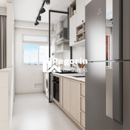Imagem Apartamento com 3 Quartos à Venda, 73 m² em Centro - Pinhais