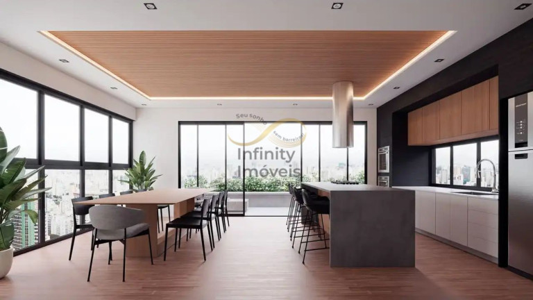 Imagem Apartamento com 3 Quartos à Venda, 170 m² em Funcionários - Belo Horizonte