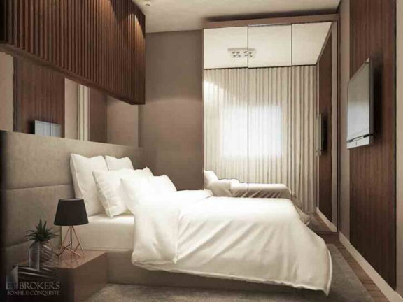 Imagem Apartamento com 1 Quarto à Venda, 34 m² em Jardim Itapoa - Sorocaba Imagem Apartamento com 1 Quarto à Venda, 34 m² em Jardim Itapoa - Sorocaba
