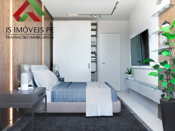 Imagem Imóvel com 2 Quartos à Venda, 53 m² em Graças - Recife