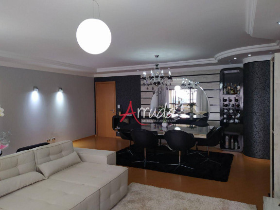 Imagem Apartamento com 3 Quartos à Venda, 184 m² em Centro - Cascavel
