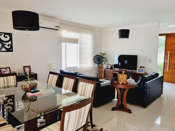 Imagem Casa de Condomínio com 3 Quartos à Venda, 390 m² em Parque Brasil 500 - Paulínia