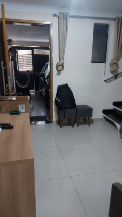 Imagem Sobrado com 3 Quartos à Venda, 230 m² em Jardim Alzira Franco - Santo André