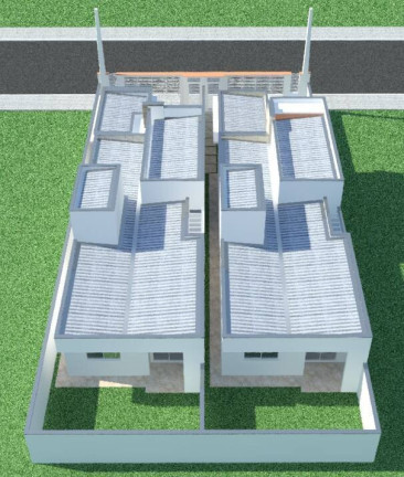 Imagem Casa com 3 Quartos à Venda, 103 m² em Bosque Da Mata - Tijucas