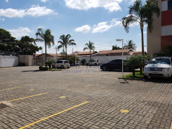 Imagem Apartamento com 2 Quartos à Venda, 100 m² em Victória Régia - Pirassununga