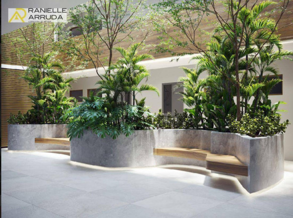 Imagem Imóvel com 2 Quartos à Venda, 141 m² em Jardim Oceania - João Pessoa
