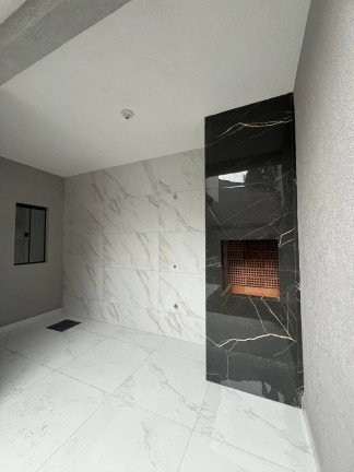 Imagem Casa com 3 Quartos à Venda, 85 m² em Estação - Araucária Imagem Casa com 3 Quartos à Venda, 85 m² em Estação - Araucária