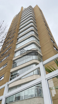 Imagem Apartamento com 3 Quartos à Venda, 187 m² em Moema - São Paulo