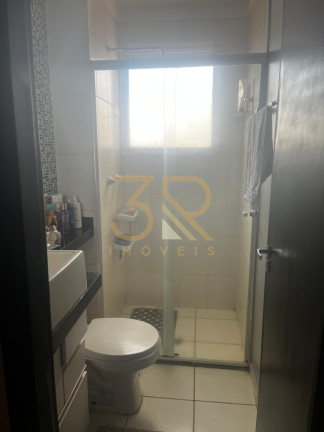 Imagem Apartamento com 2 Quartos para Alugar, 46 m² em Ribeirânia - Ribeirão Preto