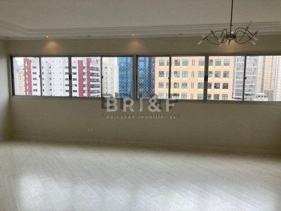 Imagem Apartamento com 3 Quartos à Venda, 160 m² em Vila Cordeiro - São Paulo Imagem Apartamento com 3 Quartos à Venda, 160 m² em Vila Cordeiro - São Paulo