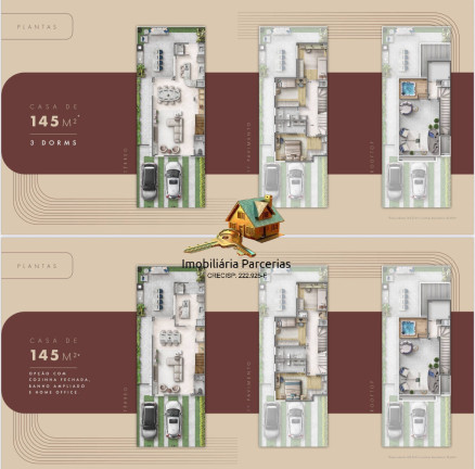 Imagem Casa de Condomínio com 4 Quartos à Venda, 145 m² em Medeiros - Jundiaí Imagem Casa de Condomínio com 4 Quartos à Venda, 145 m² em Medeiros - Jundiaí