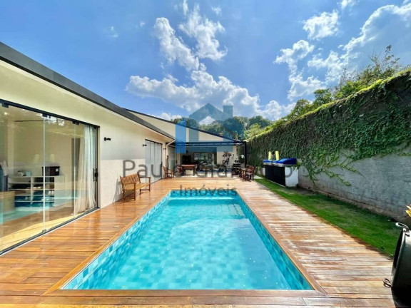 Imagem Casa de Condomínio com 3 Quartos à Venda, 277 m² em Granja Viana - Cotia