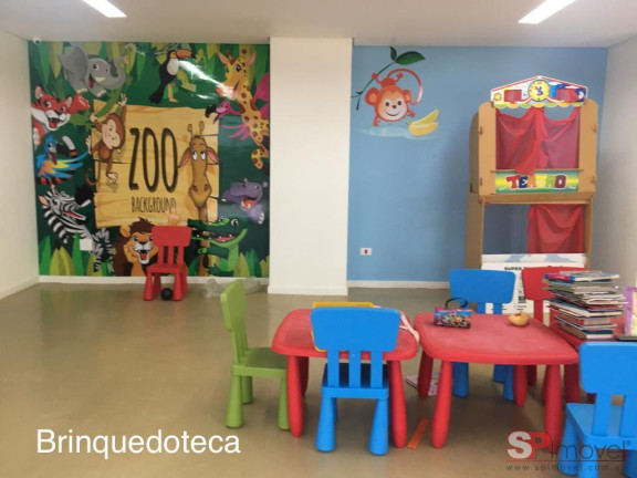 Imagem Apartamento com 1 Quarto à Venda, 38 m² em Vila Castelo - São Paulo Imagem Apartamento com 1 Quarto à Venda, 38 m² em Vila Castelo - São Paulo