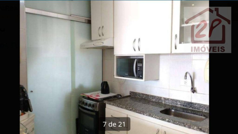 Imagem Apartamento com 2 Quartos à Venda, 65 m² em Bosque Dos Eucaliptos - São José Dos Campos