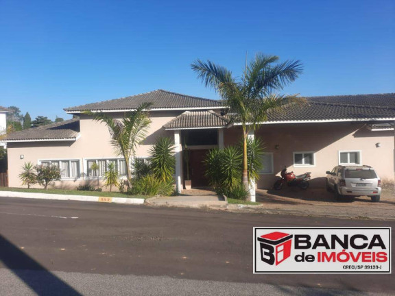 Casa com 6 Quartos à Venda, 850 m² em Parque Village Castelo - Itu