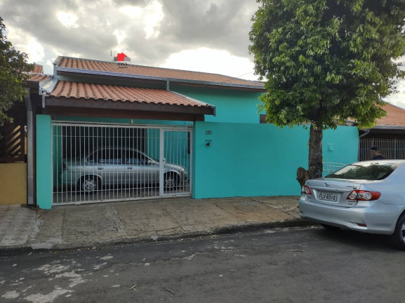 Casa com 4 Quartos à Venda, 250 m² em Jardim Adelaide - Hortolândia