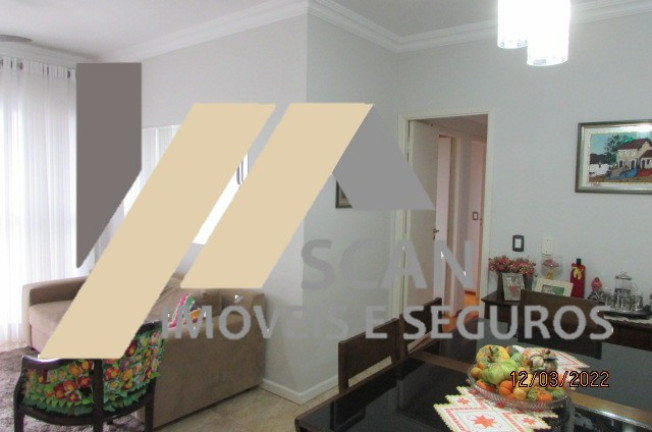 Imóvel com 3 Quartos à Venda, 88 m² em Jardim Guarani - Campinas