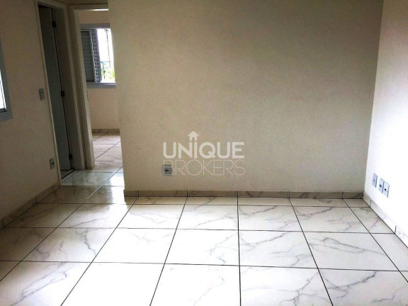 Apartamento com 2 Quartos à Venda, 49 m² em Nova Cidade Jardim - Jundiaí