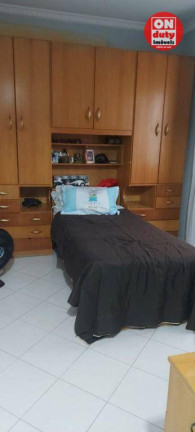 Imagem Casa com 5 Quartos à Venda, 493 m² em Aparecida - Santos Imagem Casa com 5 Quartos à Venda, 493 m² em Aparecida - Santos