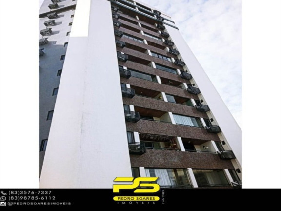 Imagem Apartamento com 3 Quartos à Venda, 110 m² em Jardim Oceania - João Pessoa Imagem Apartamento com 3 Quartos à Venda, 110 m² em Jardim Oceania - João Pessoa