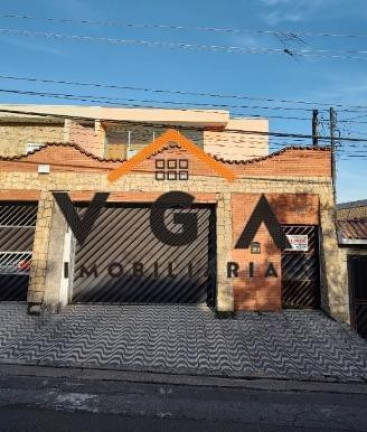 Casa com 4 Quartos à Venda, 240 m² em Cidade Patriarca - São Paulo